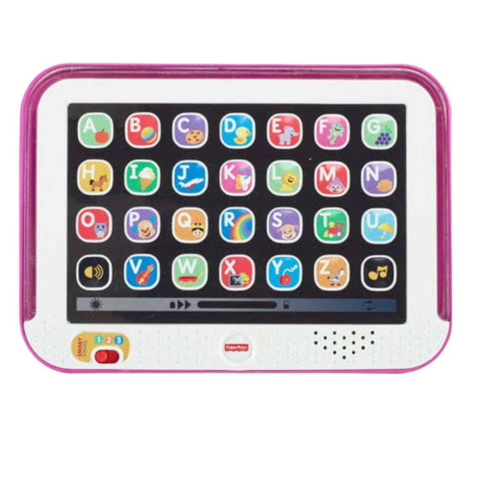 NIB Fisher Price Laugh & Learn Smart Stages Tablet